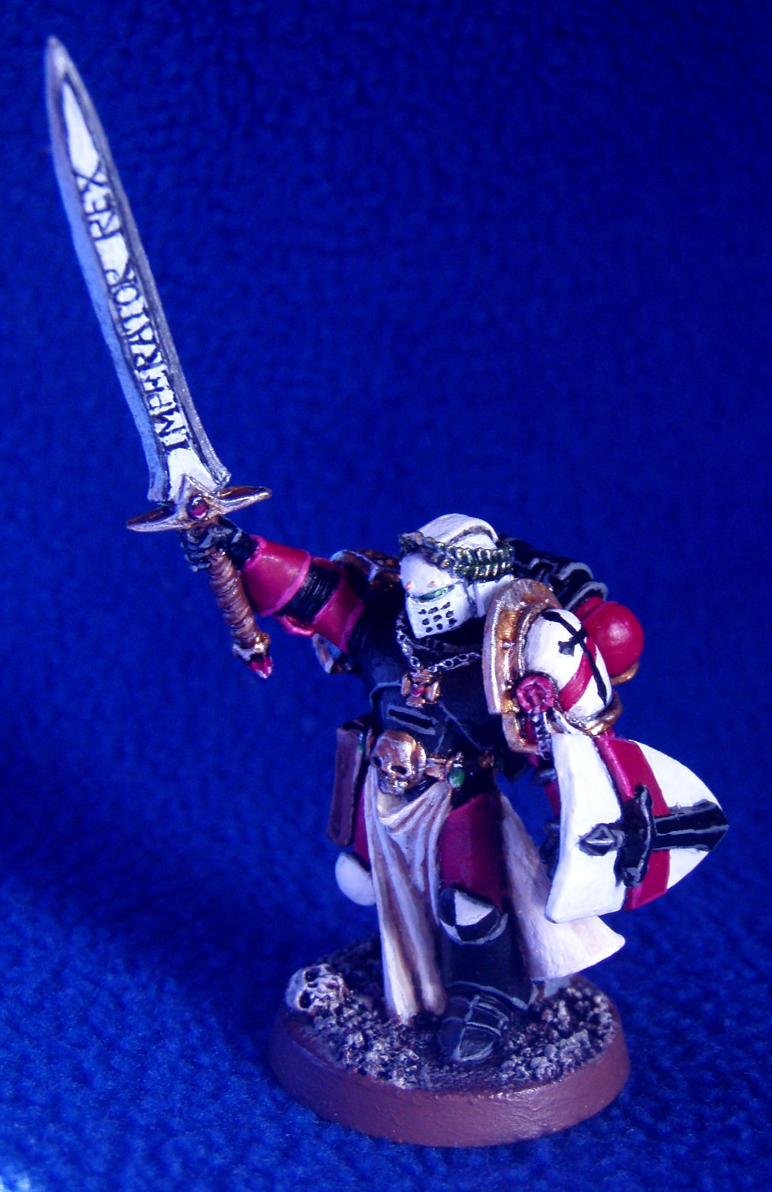 Champion of the Fallen Champion of the Fallen Gallery